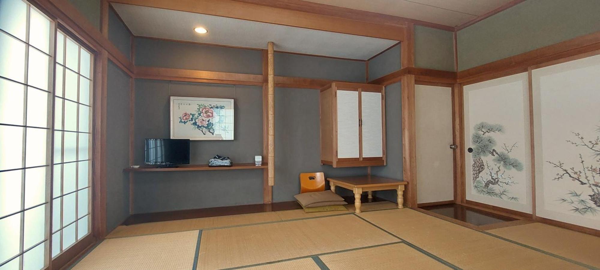 Masugataya Ryokan Tako Exteriér fotografie