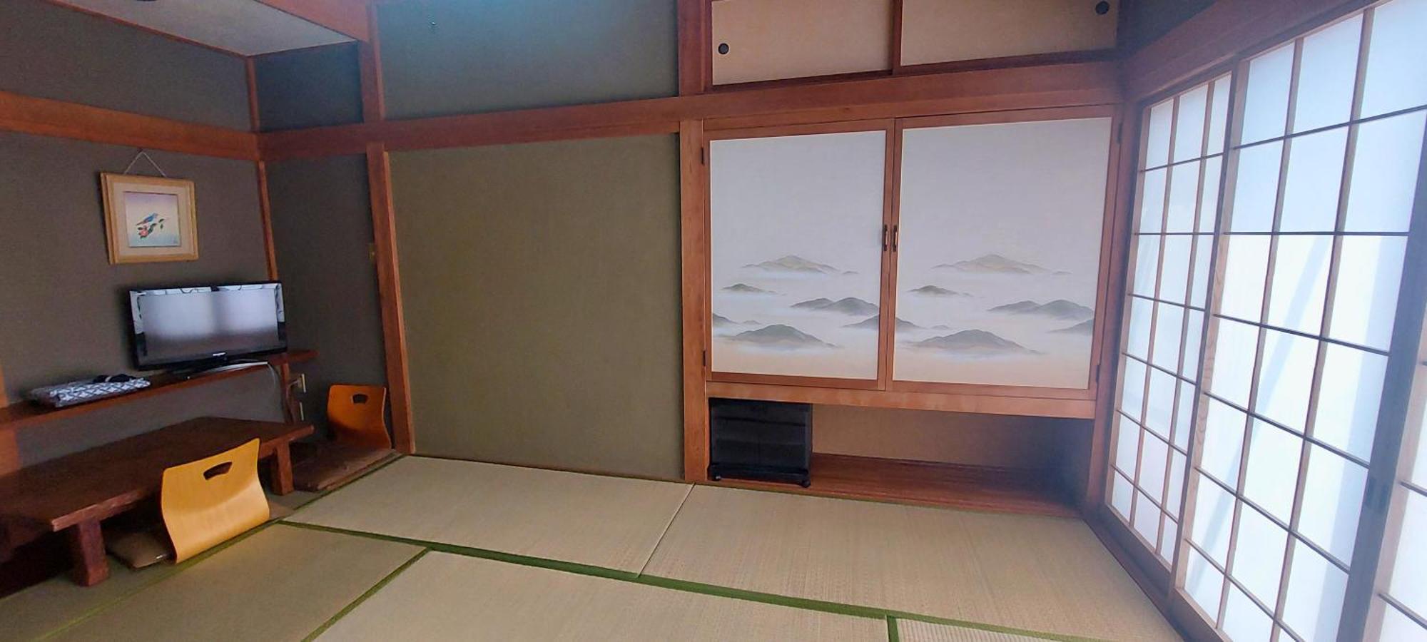 Masugataya Ryokan Tako Exteriér fotografie
