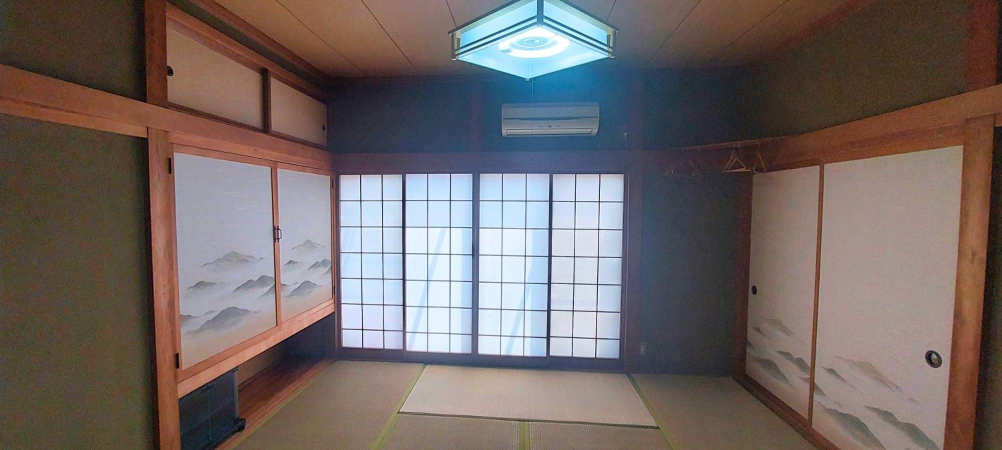 Masugataya Ryokan Tako Pokoj fotografie