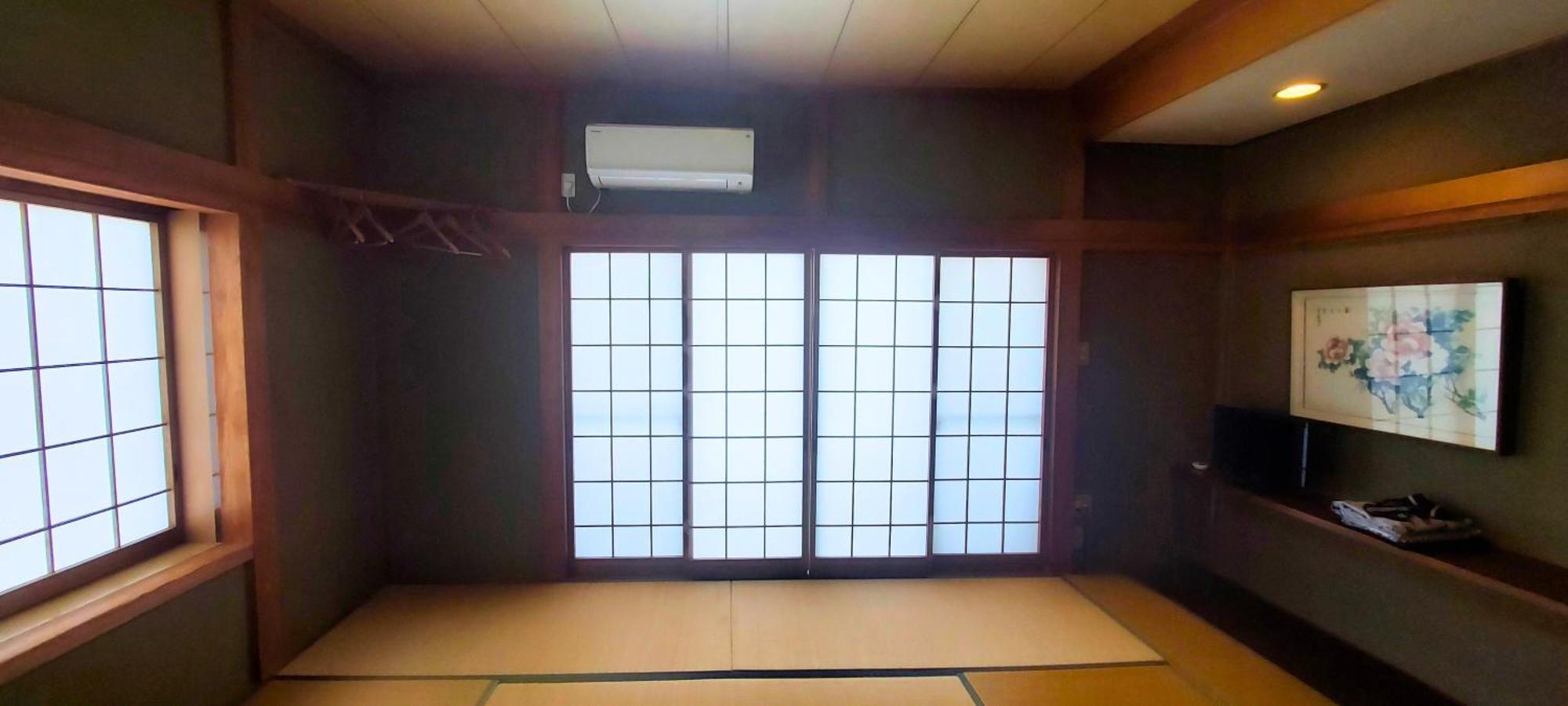 Masugataya Ryokan Tako Pokoj fotografie