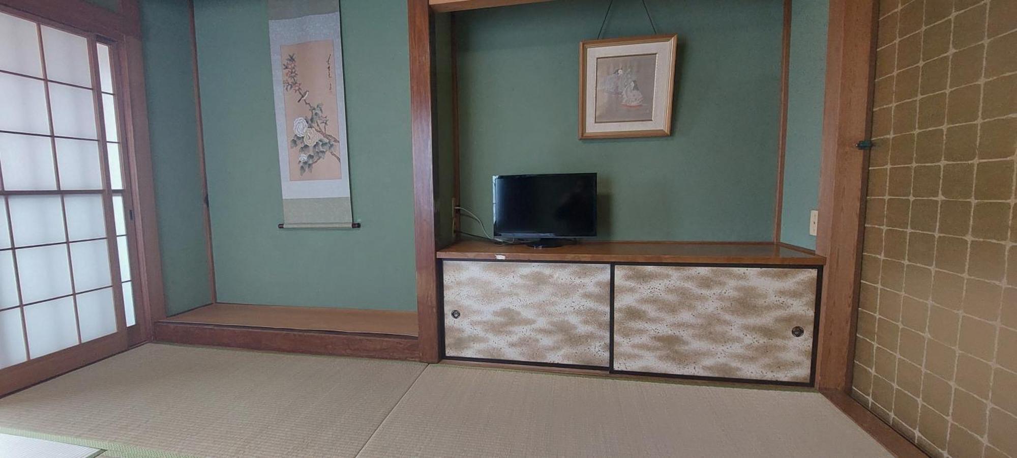 Masugataya Ryokan Tako Pokoj fotografie