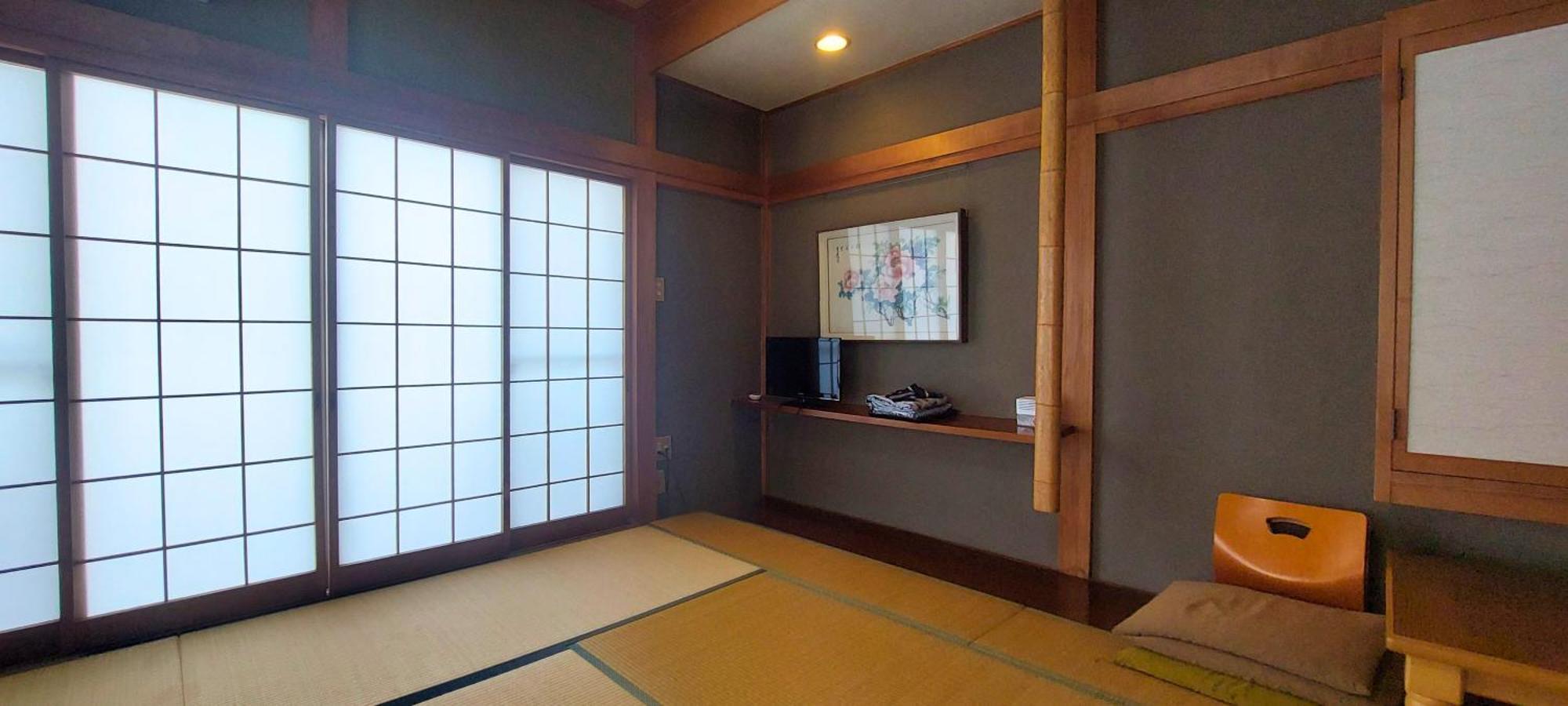 Masugataya Ryokan Tako Pokoj fotografie