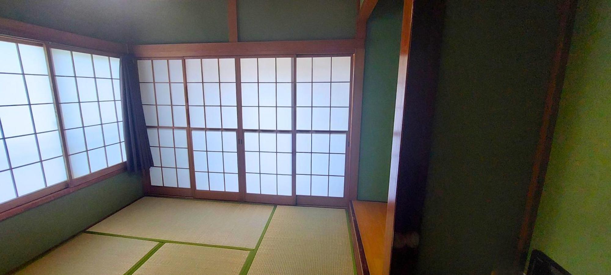Masugataya Ryokan Tako Pokoj fotografie