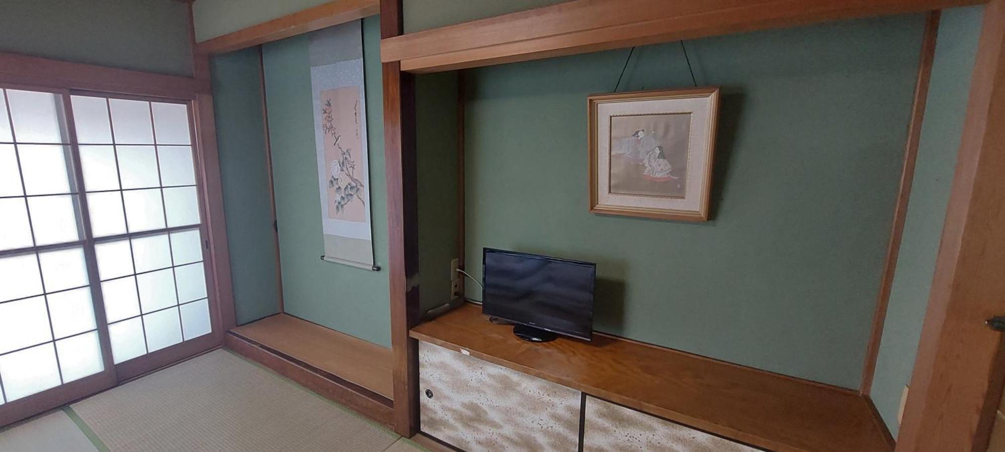 Masugataya Ryokan Tako Exteriér fotografie
