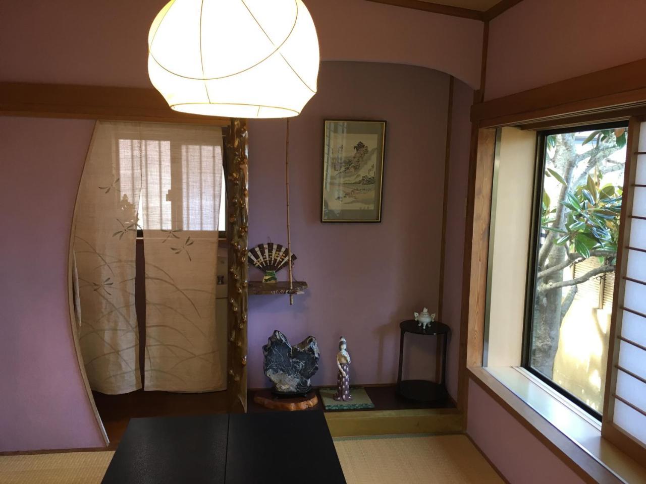 Masugataya Ryokan Tako Exteriér fotografie