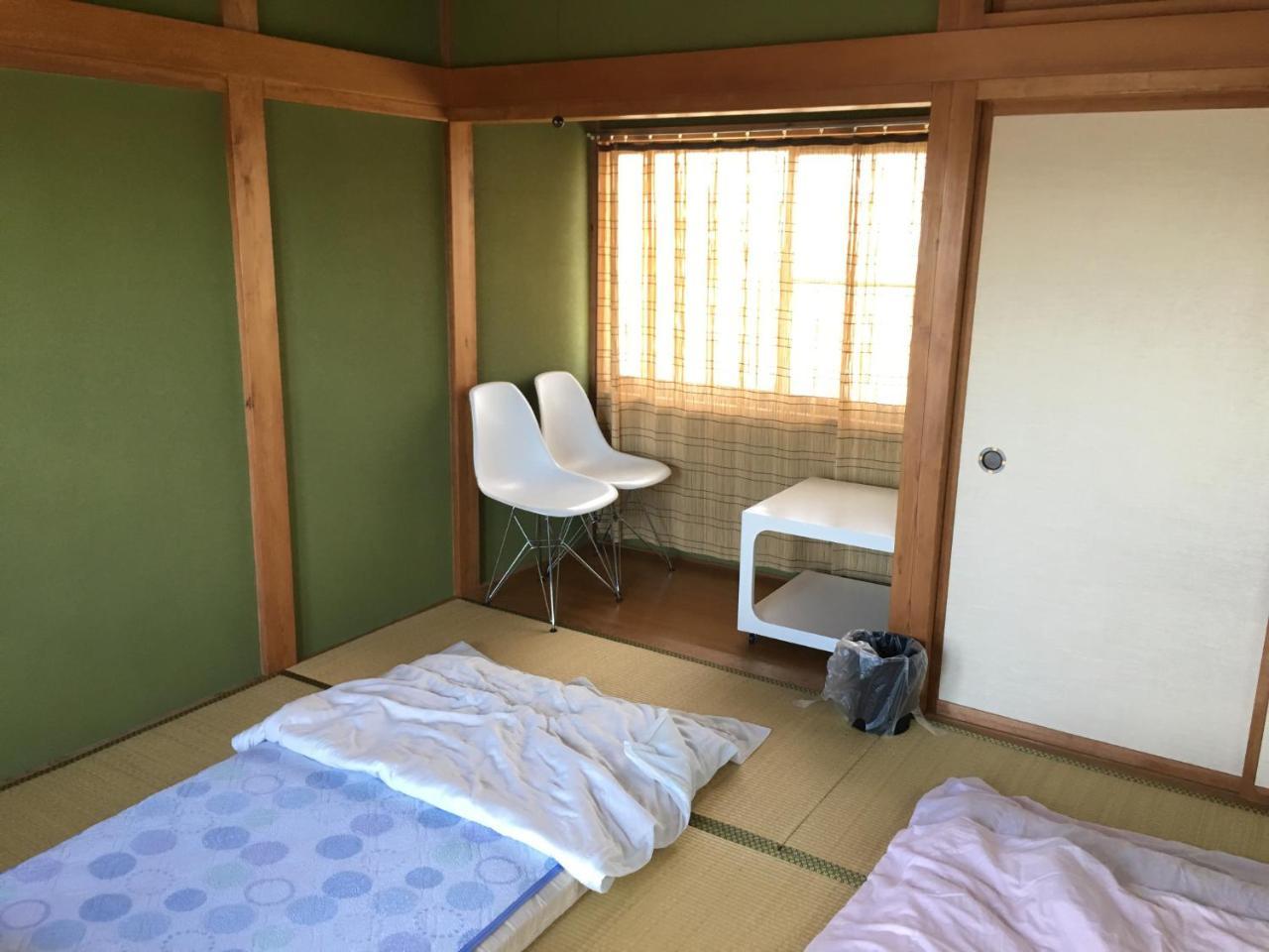 Masugataya Ryokan Tako Exteriér fotografie