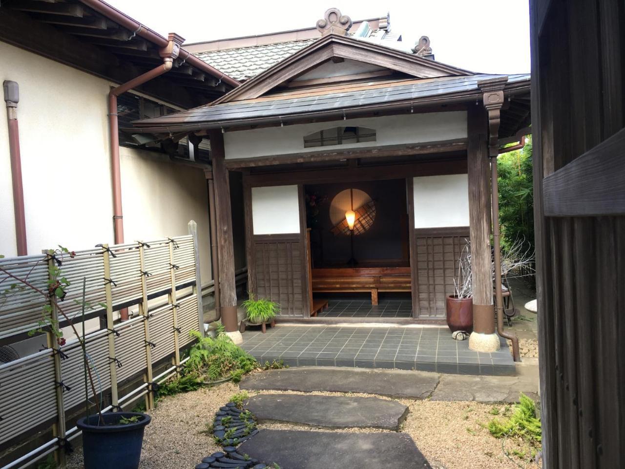 Masugataya Ryokan Tako Exteriér fotografie