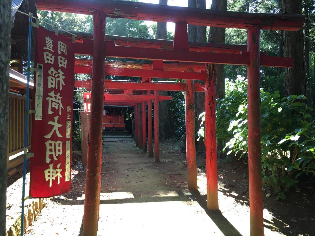 Masugataya Ryokan Tako Exteriér fotografie