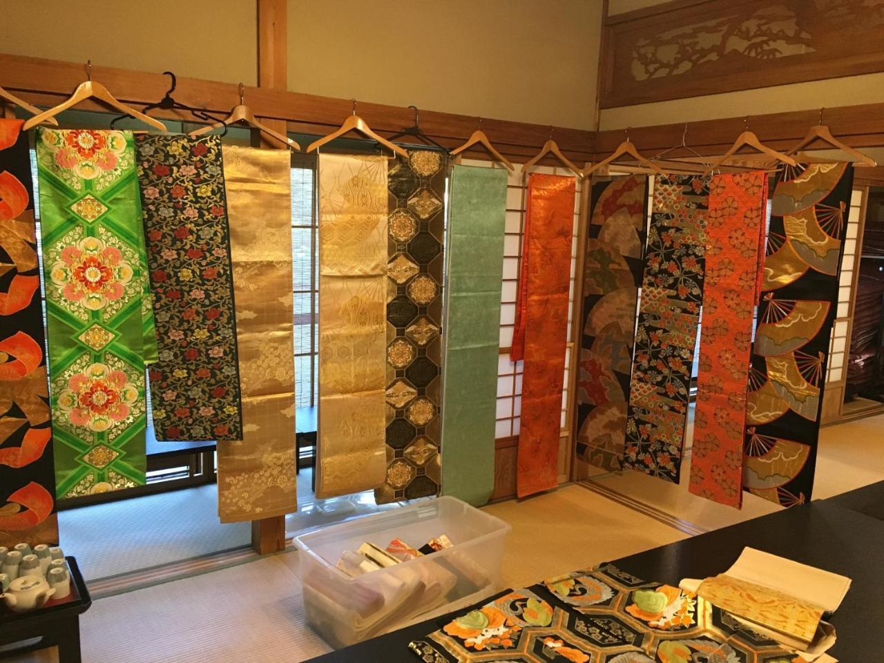 Masugataya Ryokan Tako Exteriér fotografie