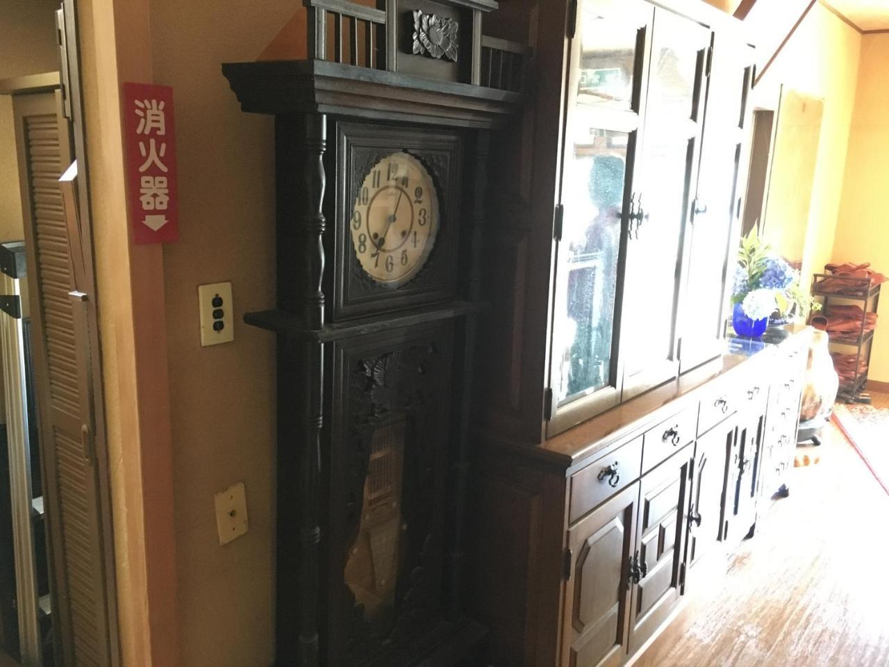 Masugataya Ryokan Tako Exteriér fotografie