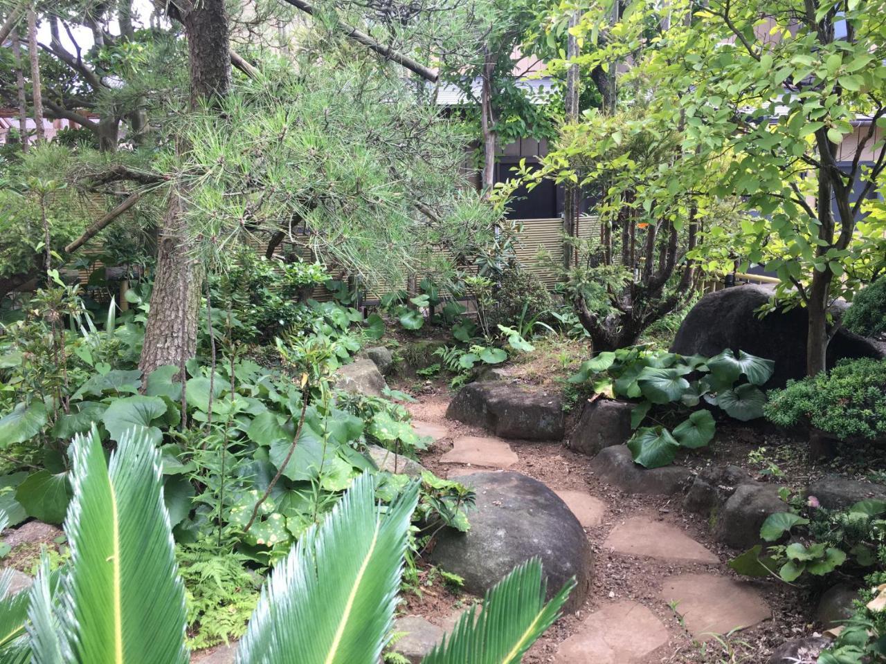 Masugataya Ryokan Tako Exteriér fotografie