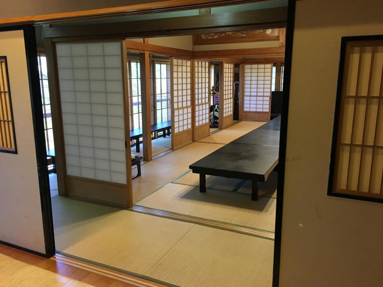 Masugataya Ryokan Tako Exteriér fotografie