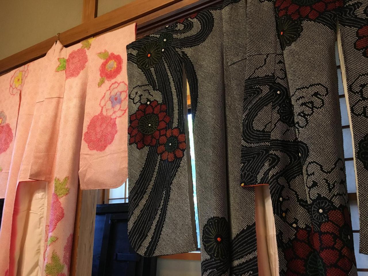 Masugataya Ryokan Tako Exteriér fotografie