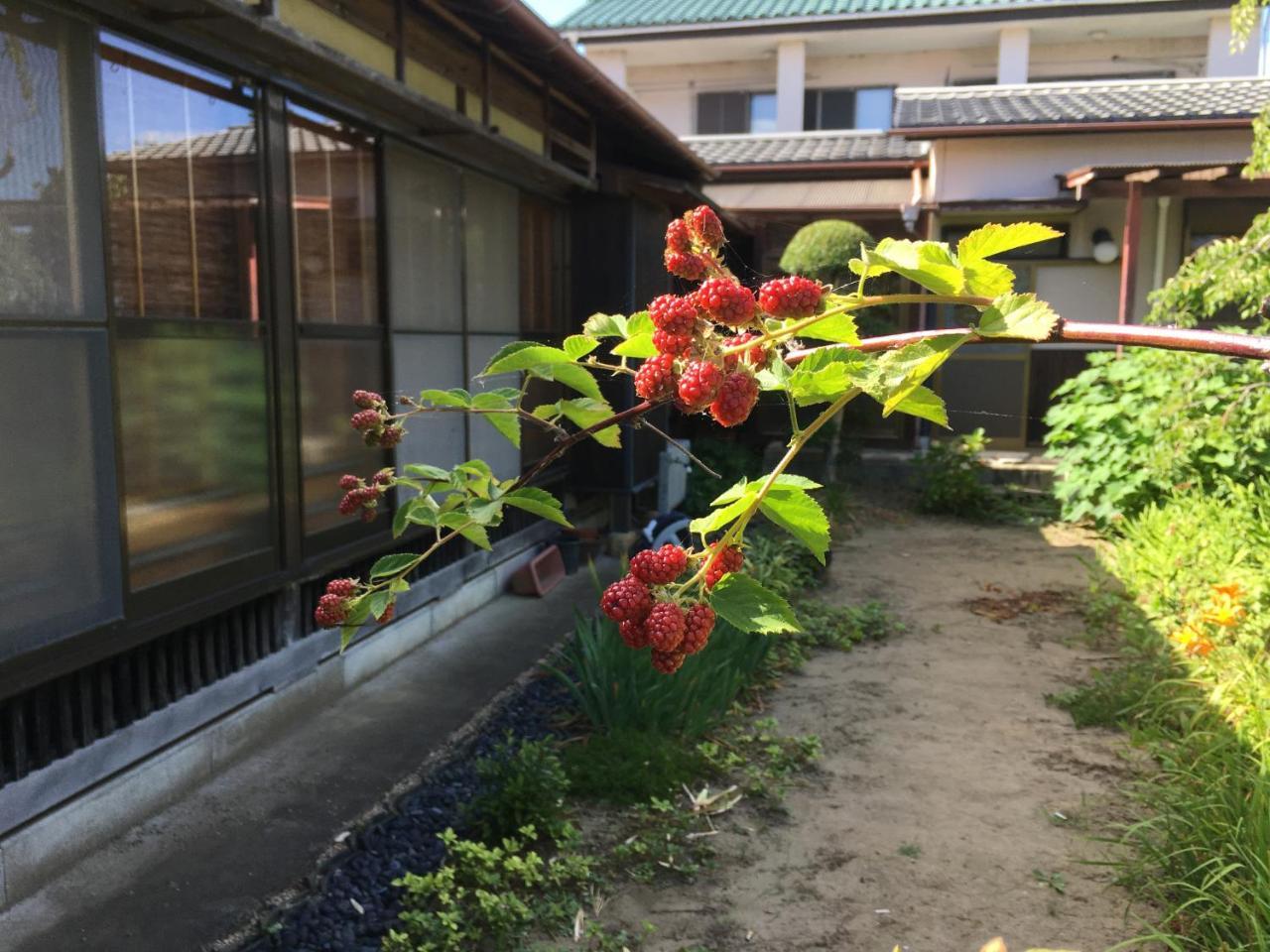 Masugataya Ryokan Tako Exteriér fotografie