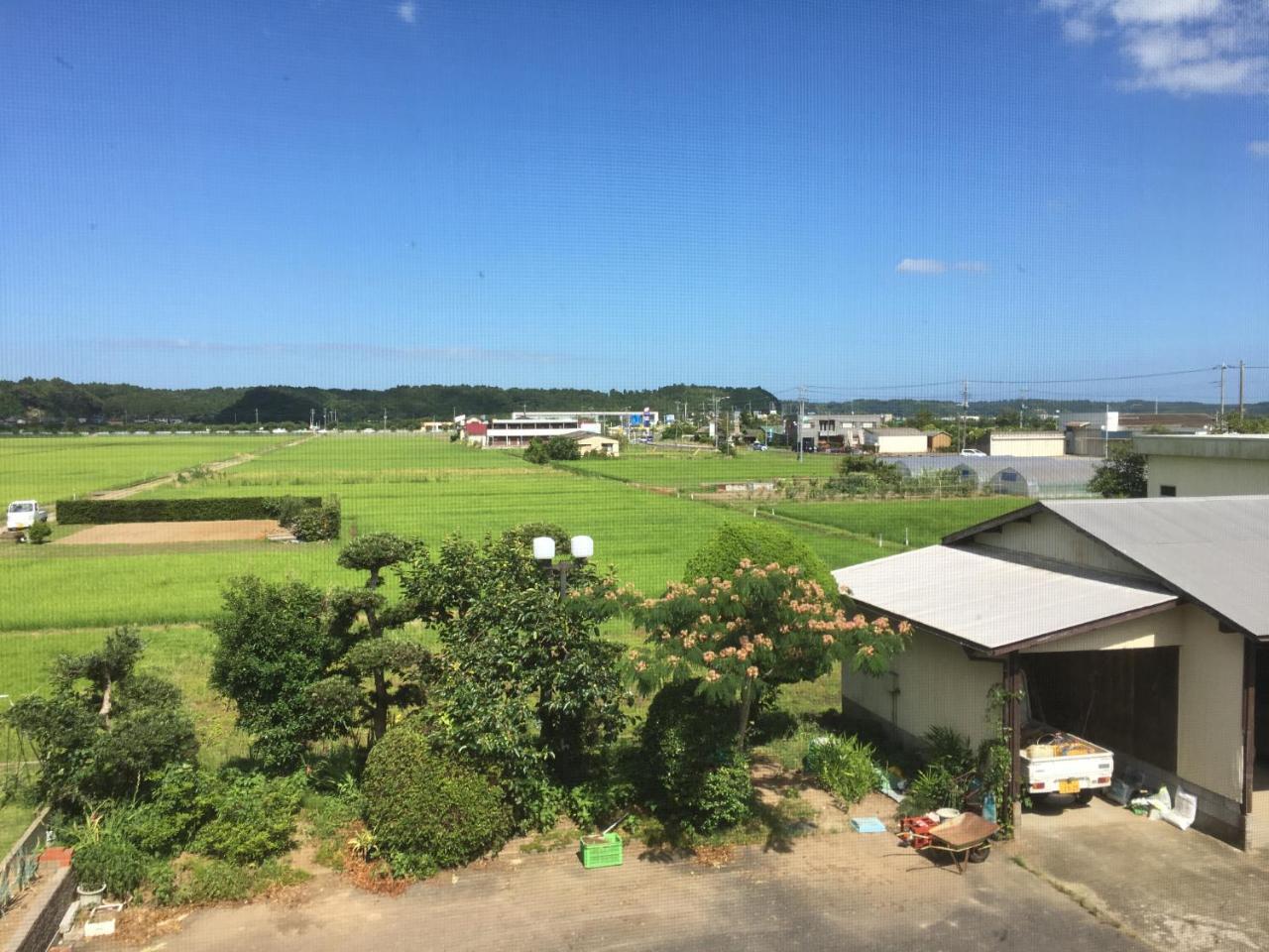 Masugataya Ryokan Tako Exteriér fotografie