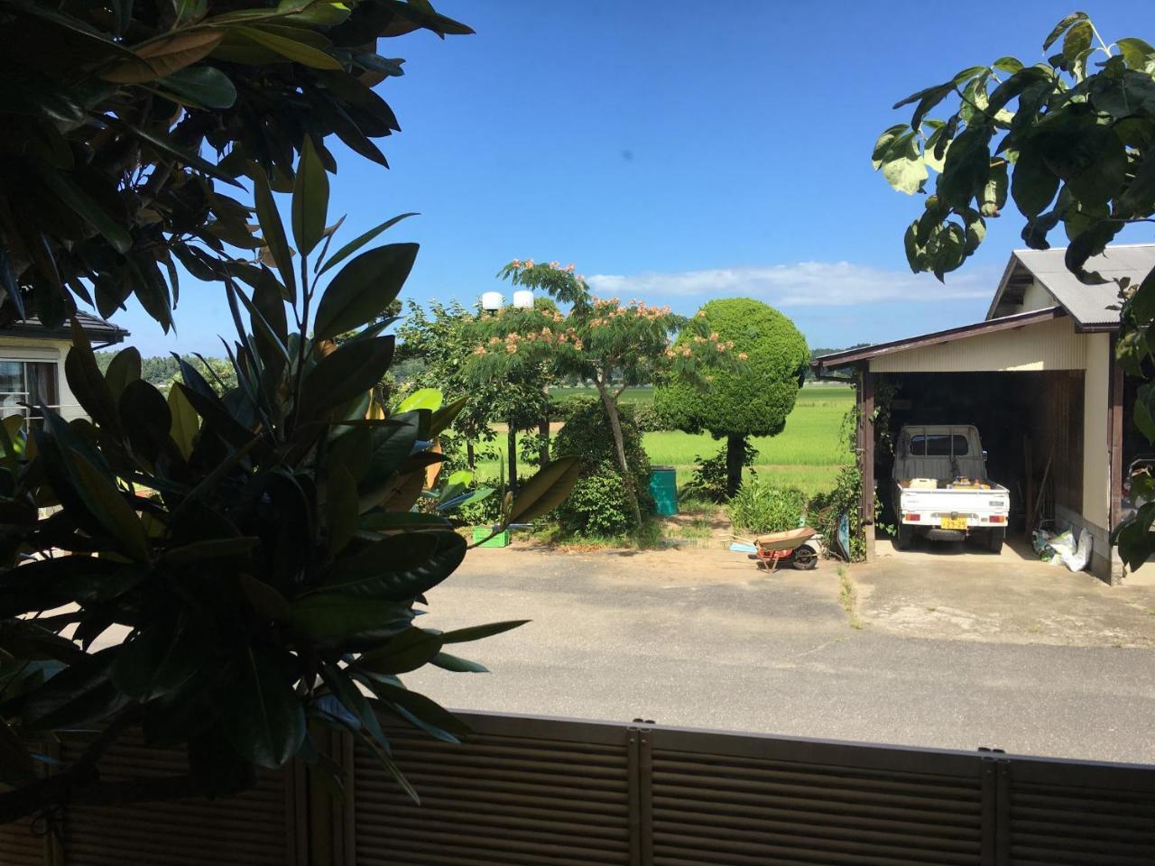 Masugataya Ryokan Tako Exteriér fotografie
