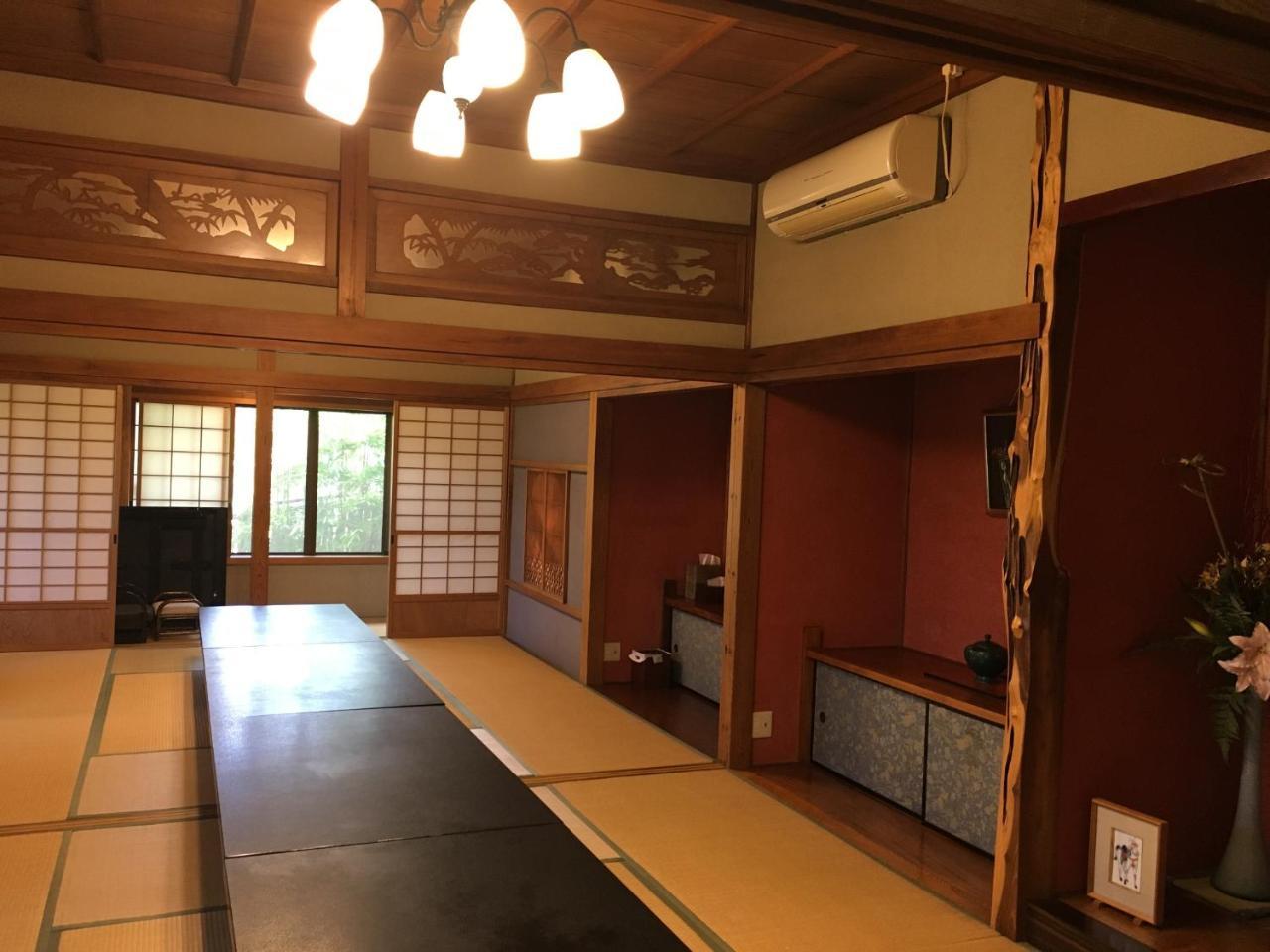 Masugataya Ryokan Tako Exteriér fotografie