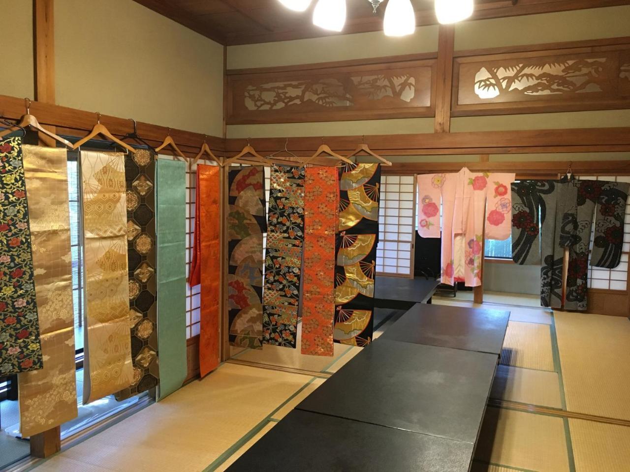 Masugataya Ryokan Tako Exteriér fotografie