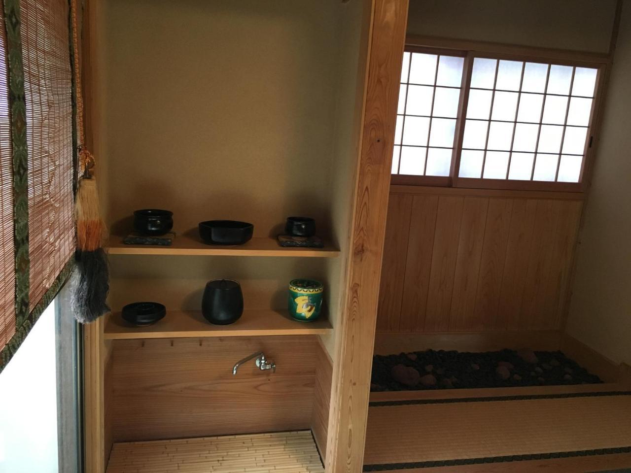 Masugataya Ryokan Tako Exteriér fotografie