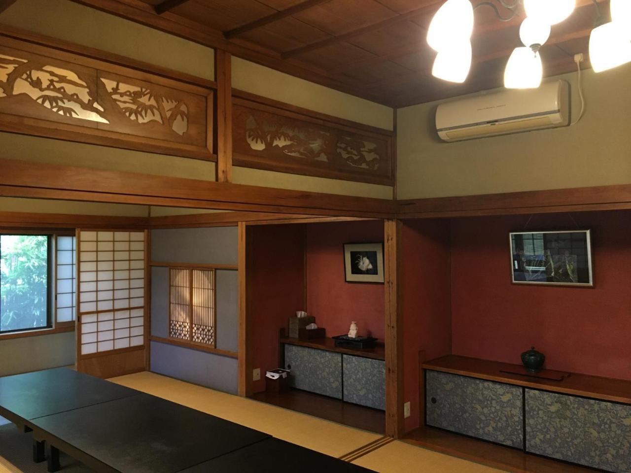 Masugataya Ryokan Tako Exteriér fotografie