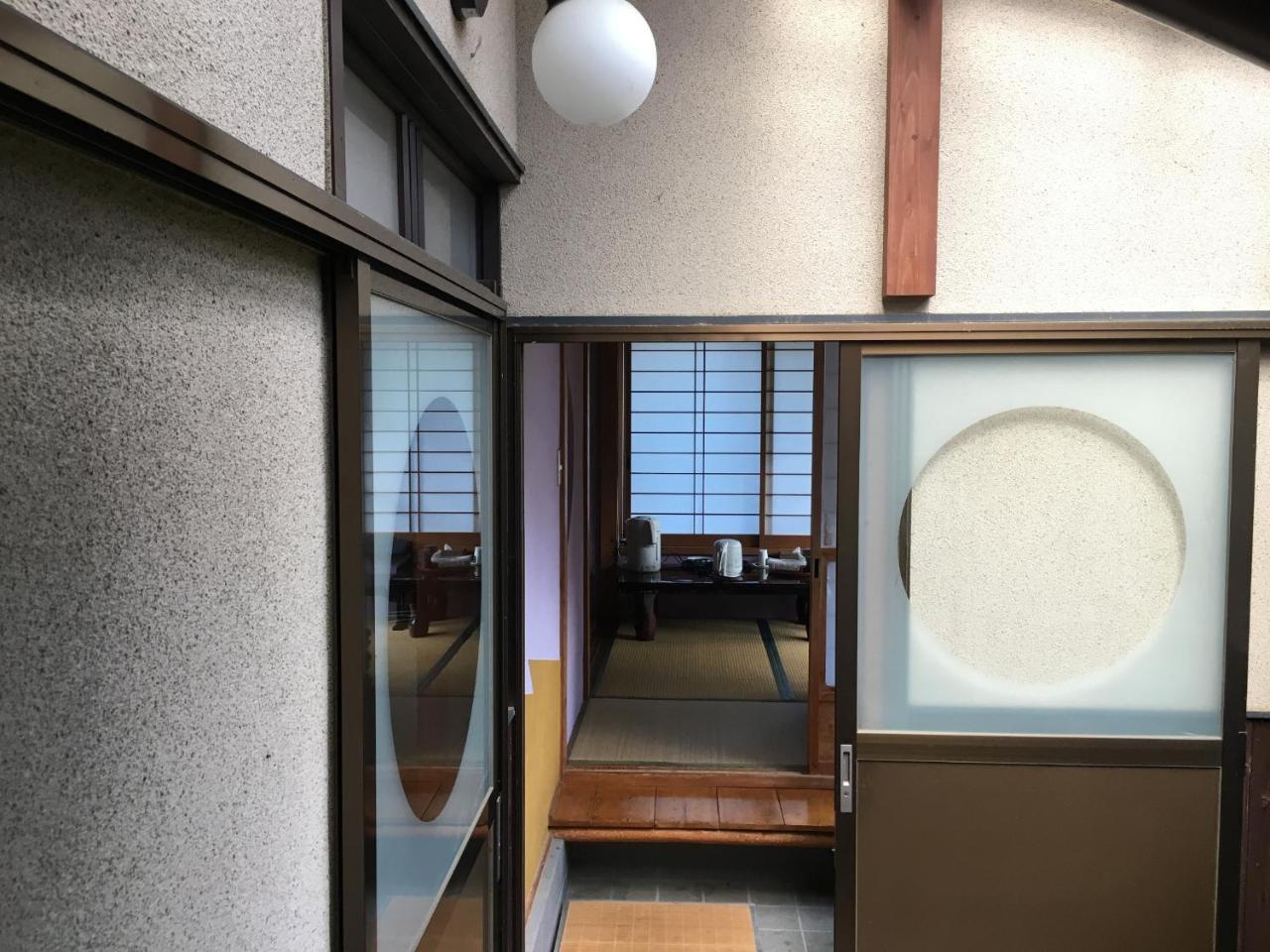 Masugataya Ryokan Tako Exteriér fotografie
