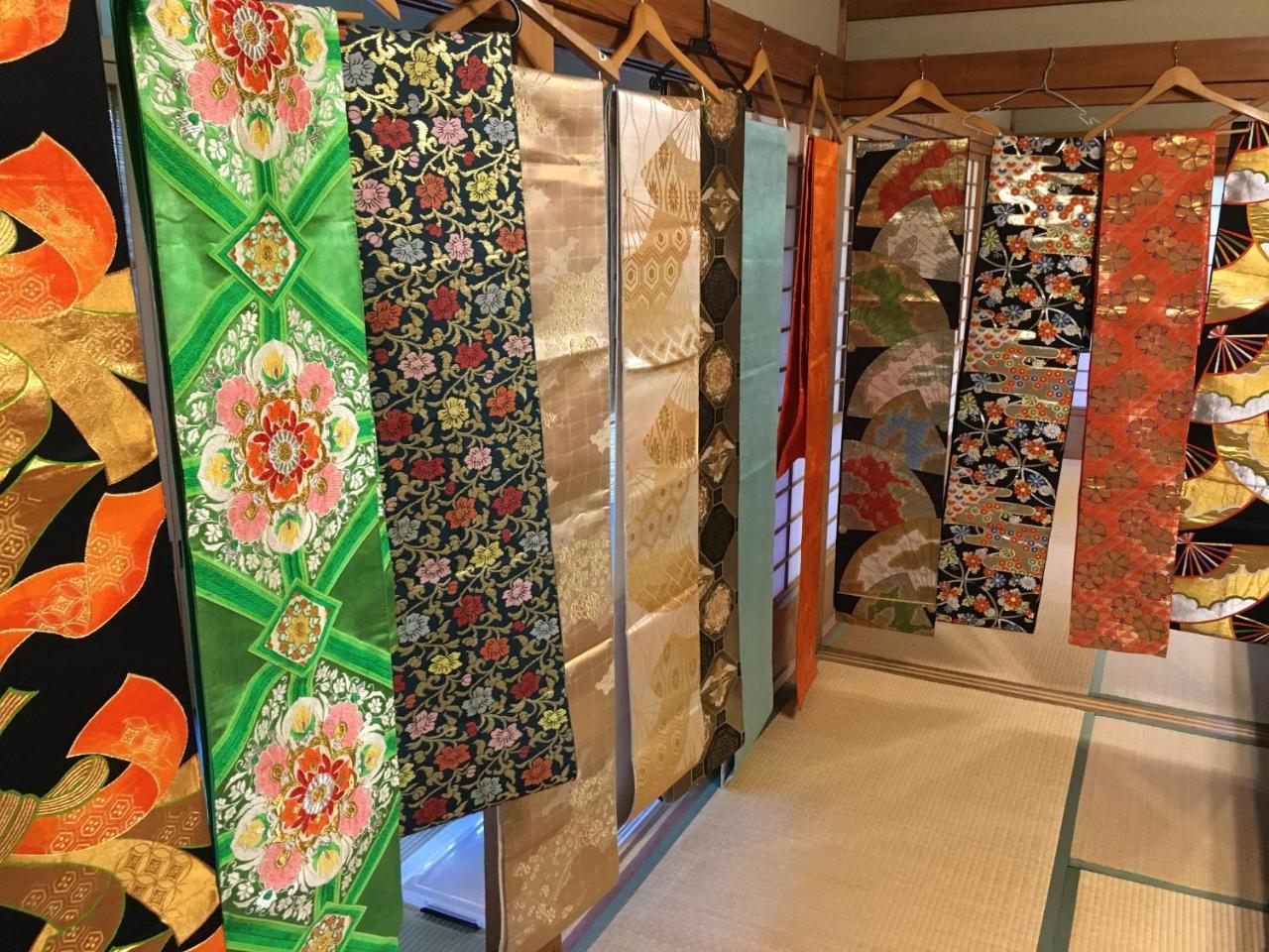 Masugataya Ryokan Tako Exteriér fotografie