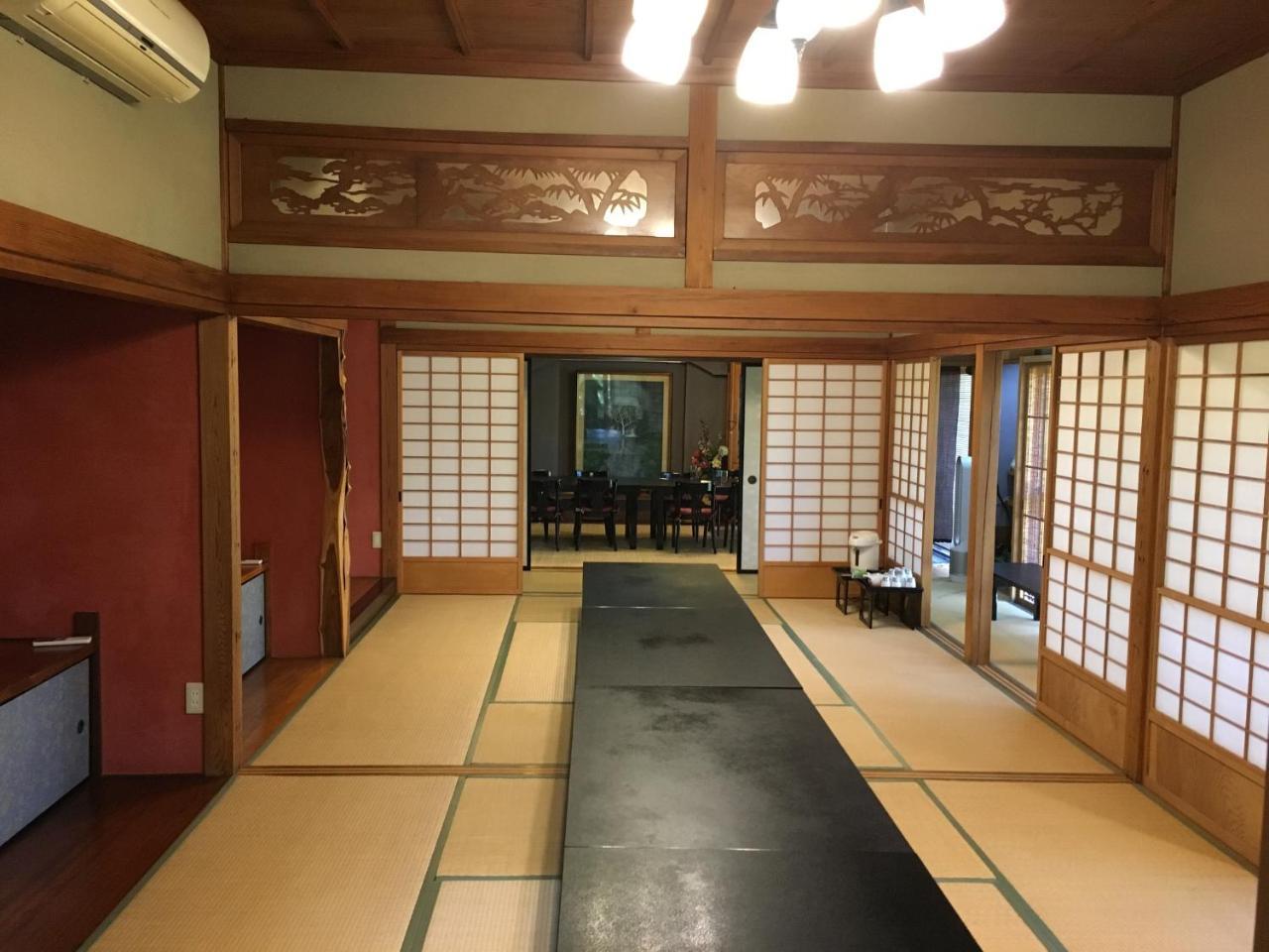 Masugataya Ryokan Tako Exteriér fotografie